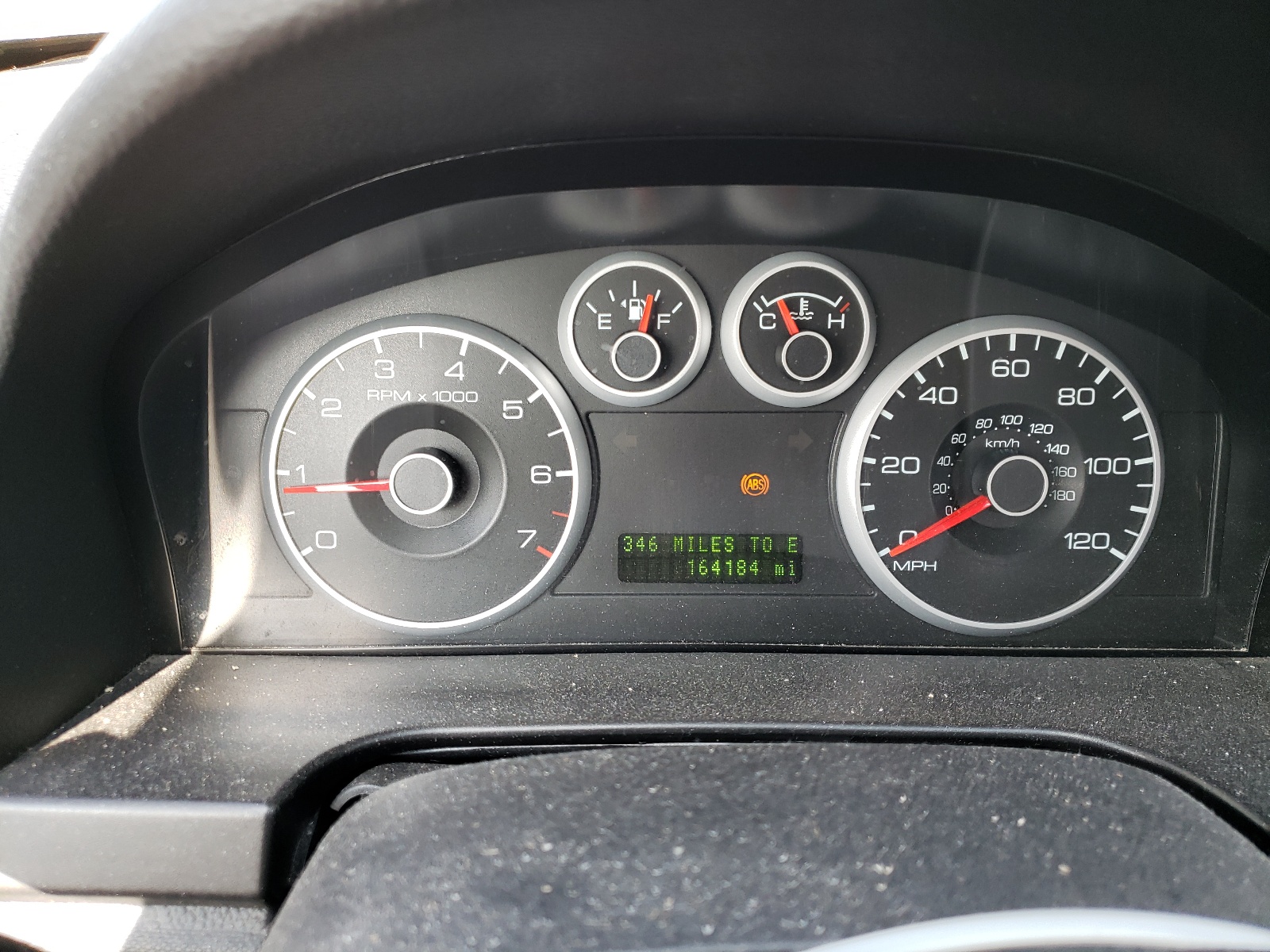 3FAHP07ZX8R105309 2008 Ford Fusion Se