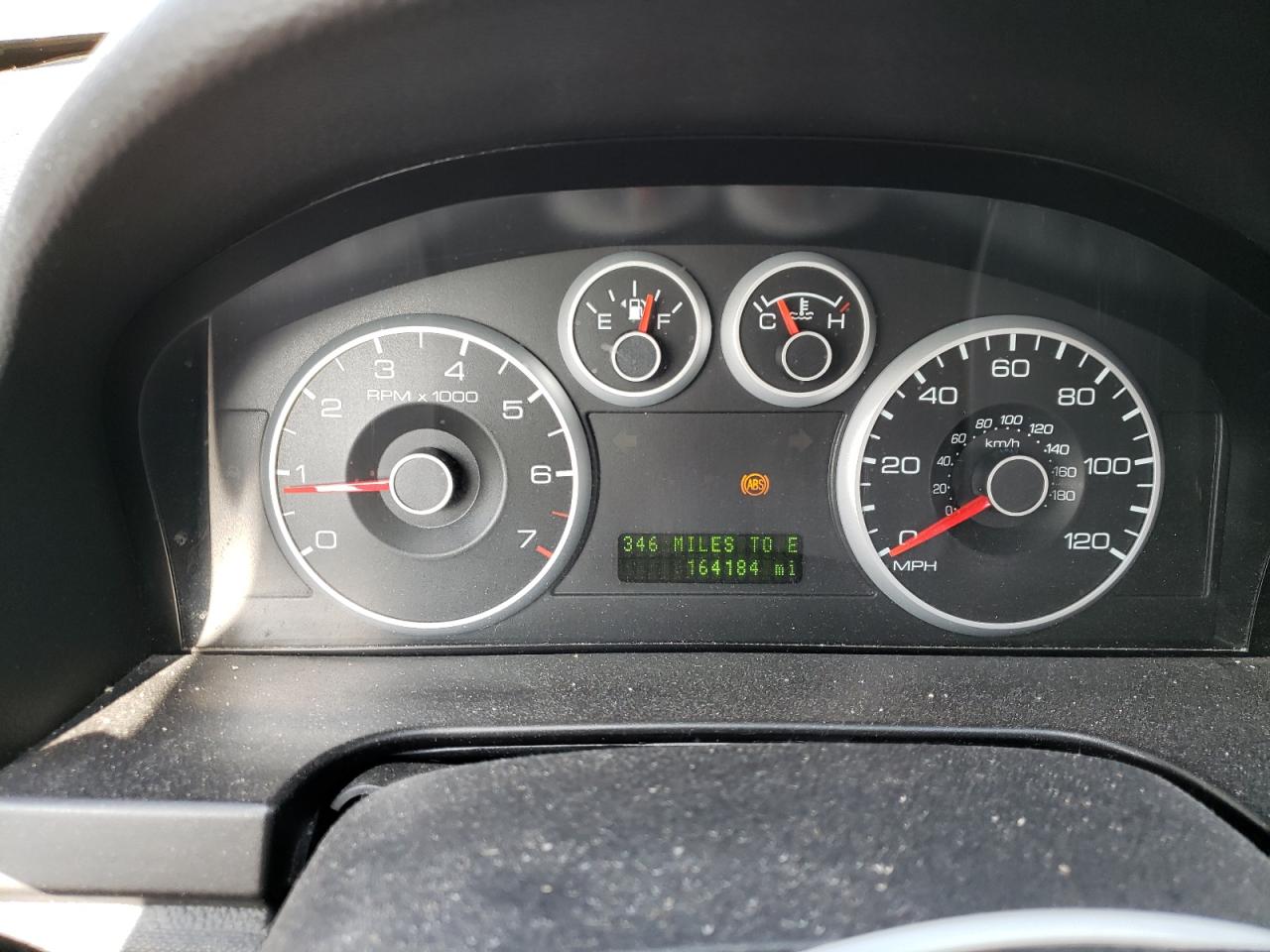 2008 Ford Fusion Se VIN: 3FAHP07ZX8R105309 Lot: 41282974