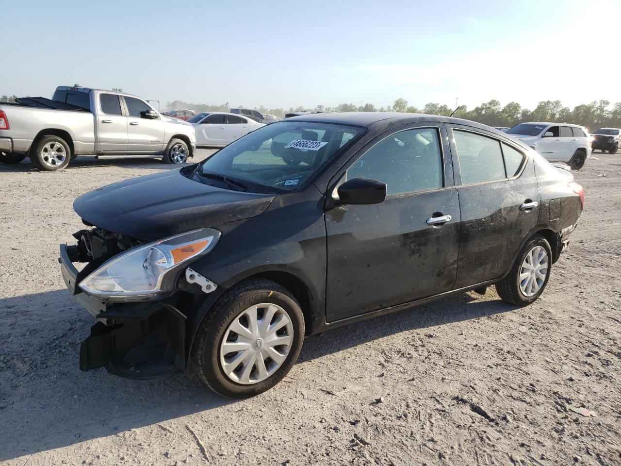 2019 Nissan Versa S for Sale in Houston, TX - Front End
