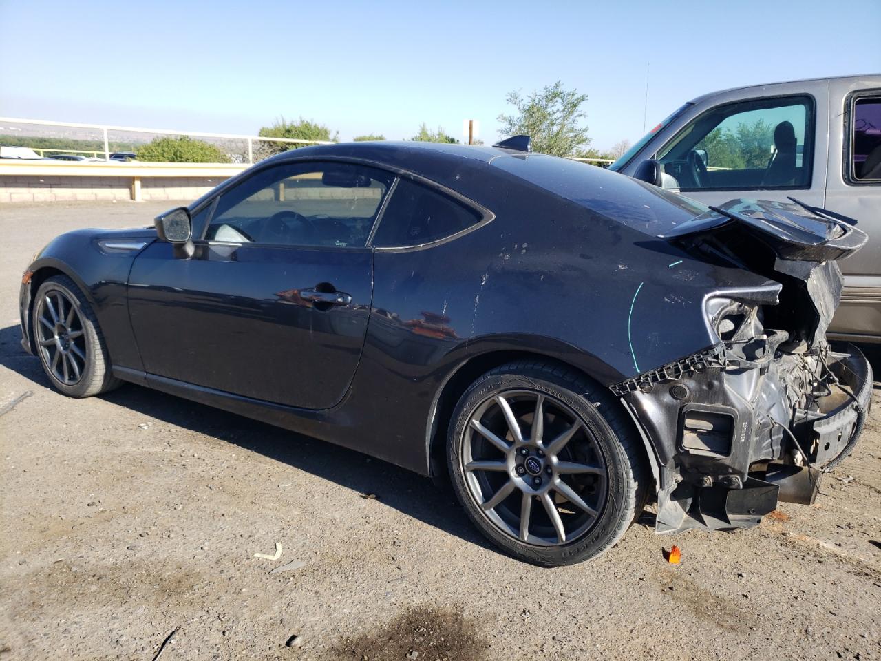 2015 Subaru Brz 2.0 Limited VIN: JF1ZCAC13F9605097 Lot: 44090774