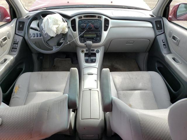 2007 TOYOTA HIGHLANDER SPORT