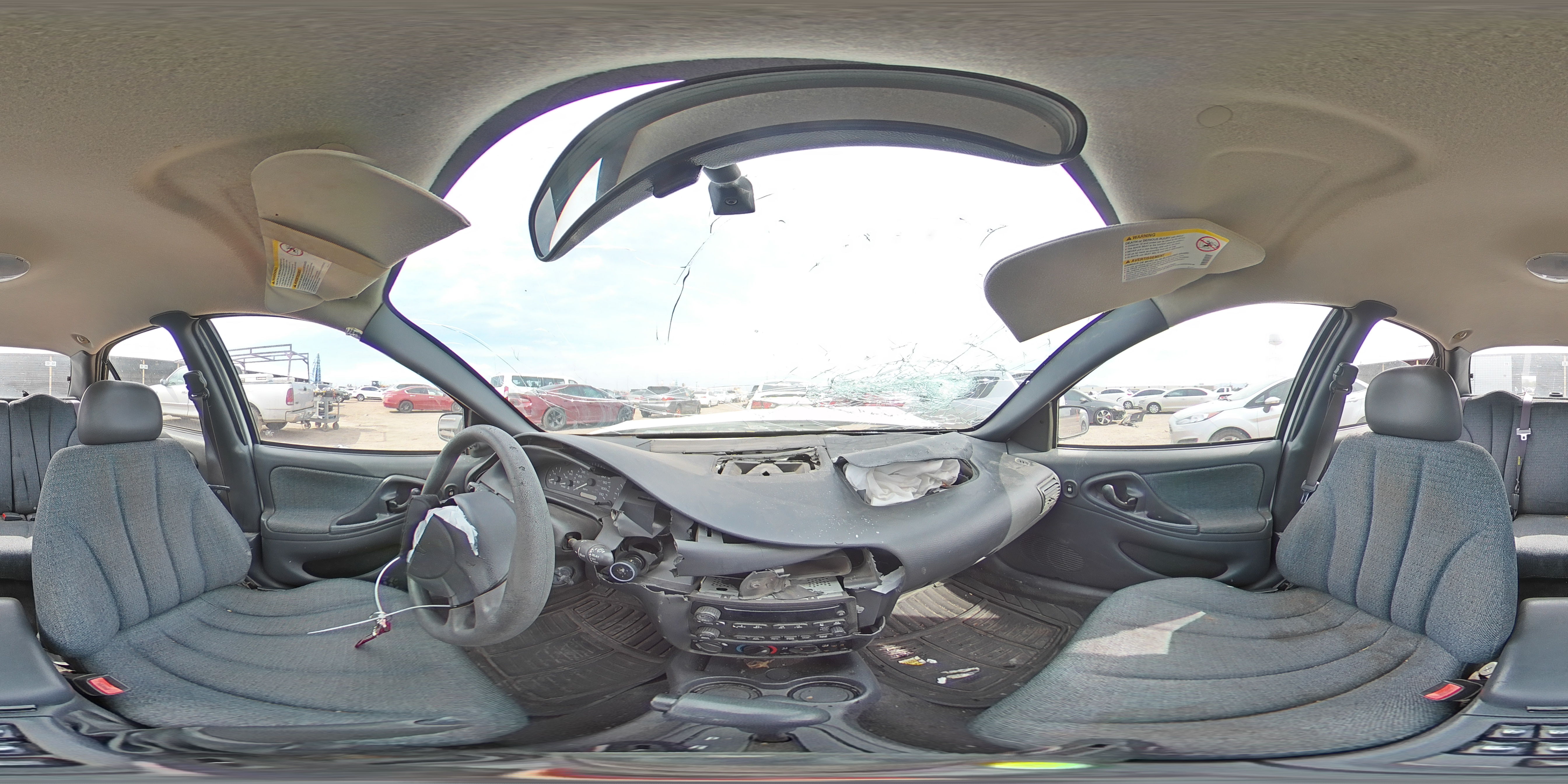 2005 Chevrolet Cavalier VIN: 1G1JC52F957156751 Lot: 64737973