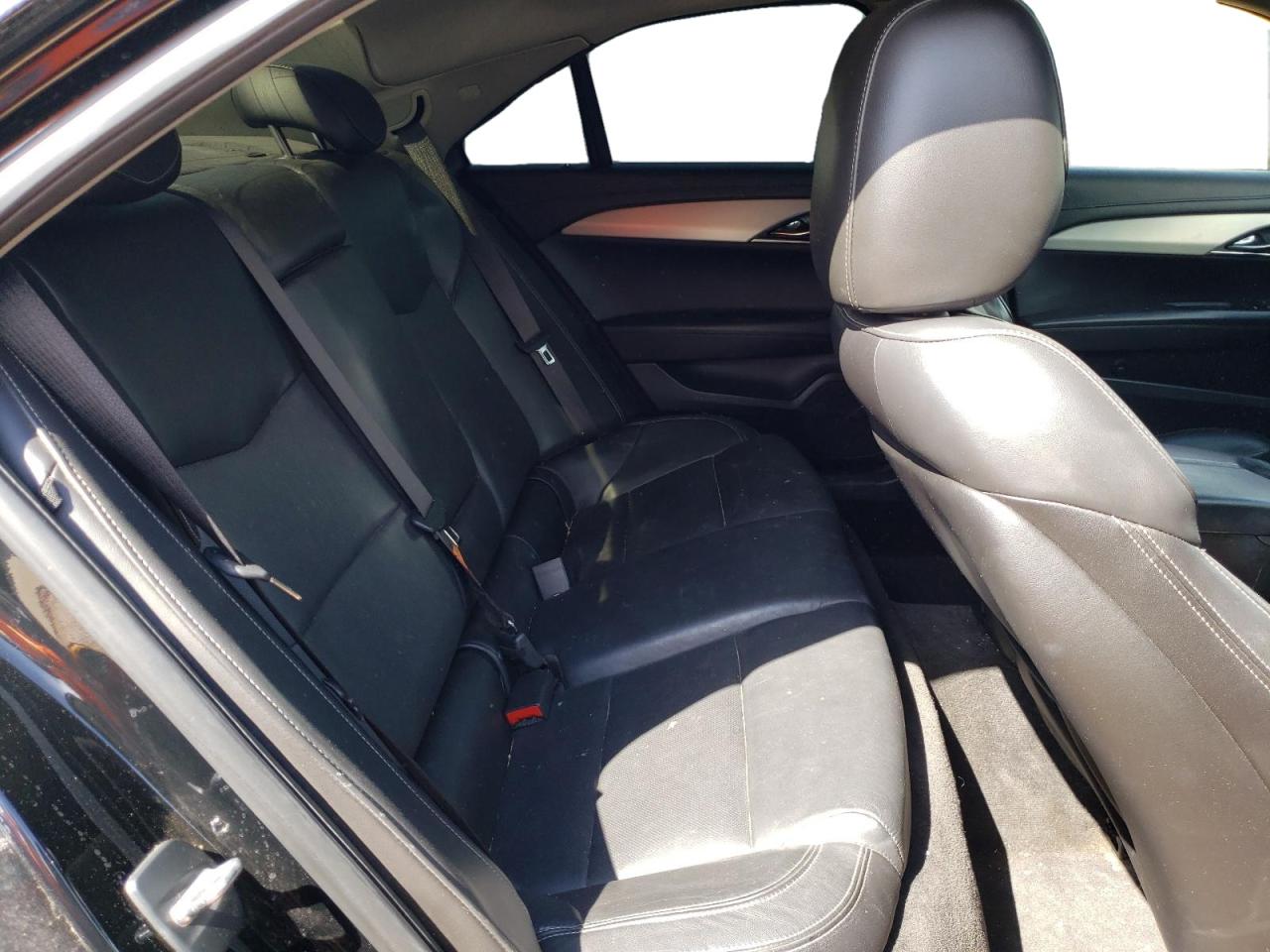 2016 Cadillac Ats Luxury VIN: 1G6AB5RX1G0102528 Lot: 60797895