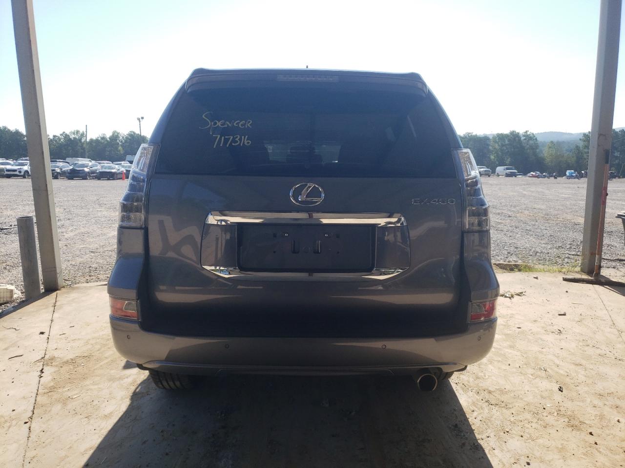 2019 Lexus Gx 460 VIN: JTJBM7FX3K5239927 Lot: 74197604