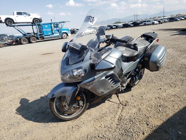 2008 KAWASAKI ZG1400 A