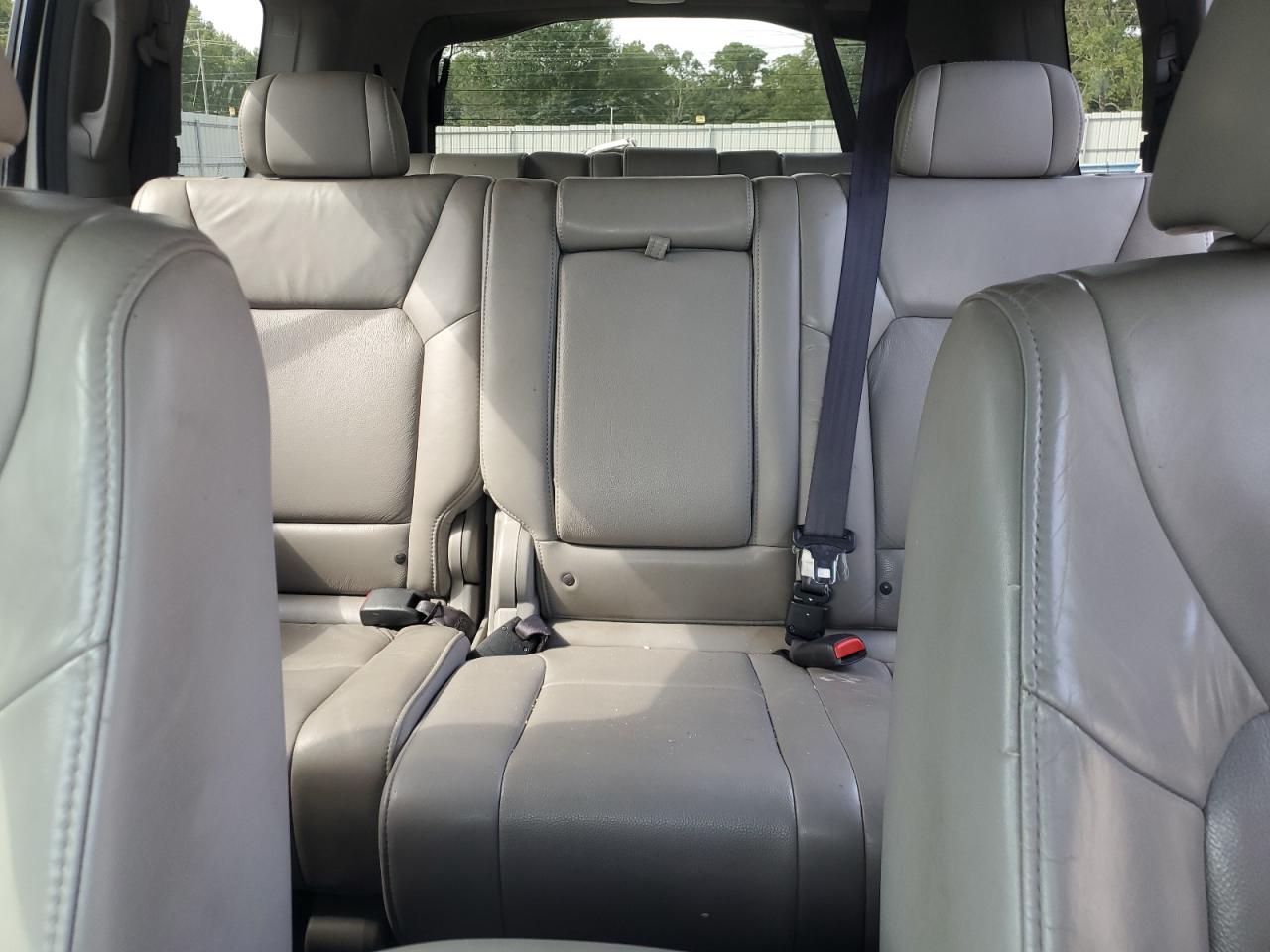 2011 Honda Pilot Exl VIN: 5FNYF3H53BB025563 Lot: 65183703