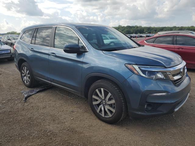 2019 HONDA PILOT EXL 5FNYF6H59KB035645  62947503