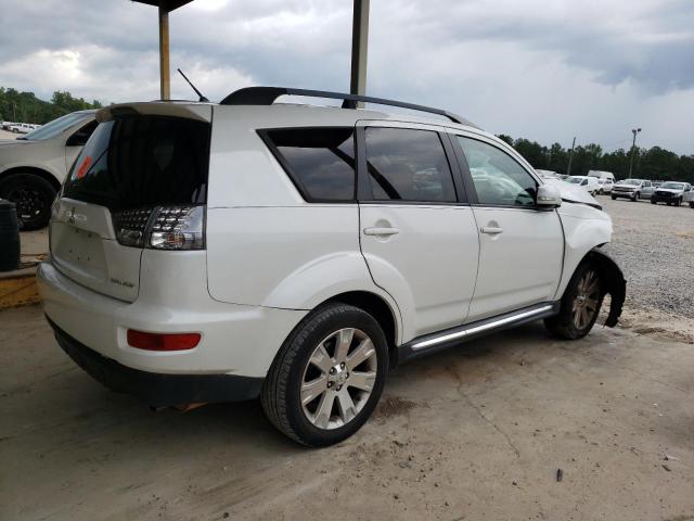 Parquets MITSUBISHI OUTLANDER 2012 White