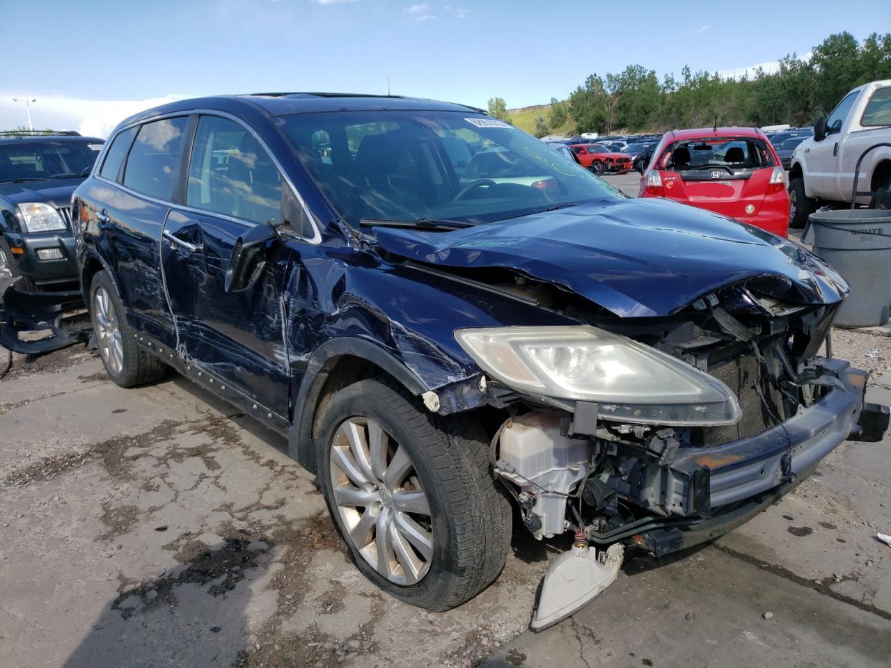 2007 Mazda CX-9 - Image 4