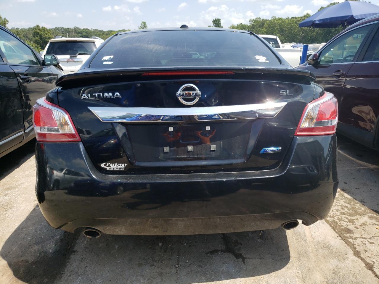 1N4AL3AP7DC123961 2013 Nissan Altima 2.5