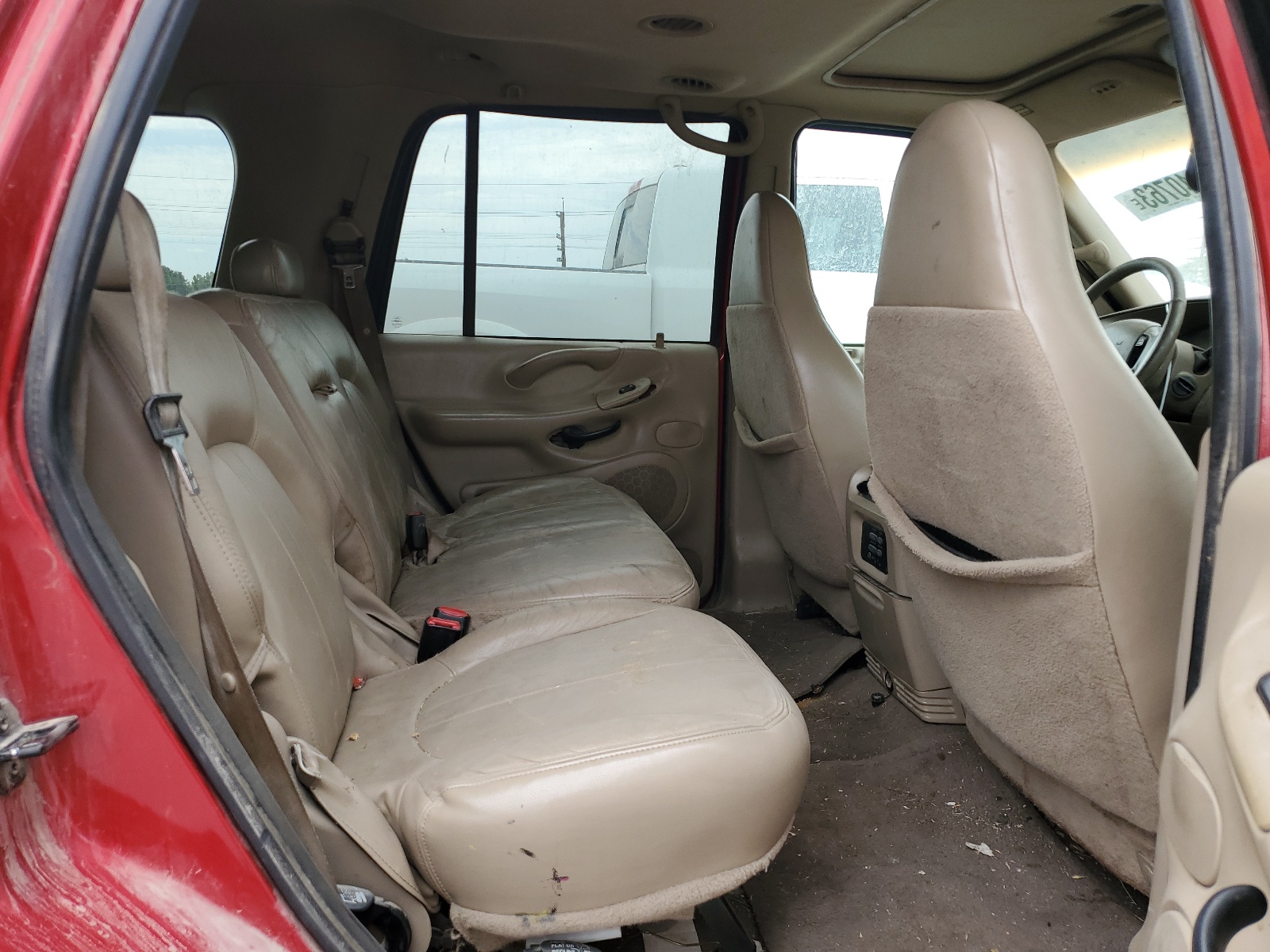 1FMPU18L51LA47267 2000 Ford Expedition Eddie Bauer