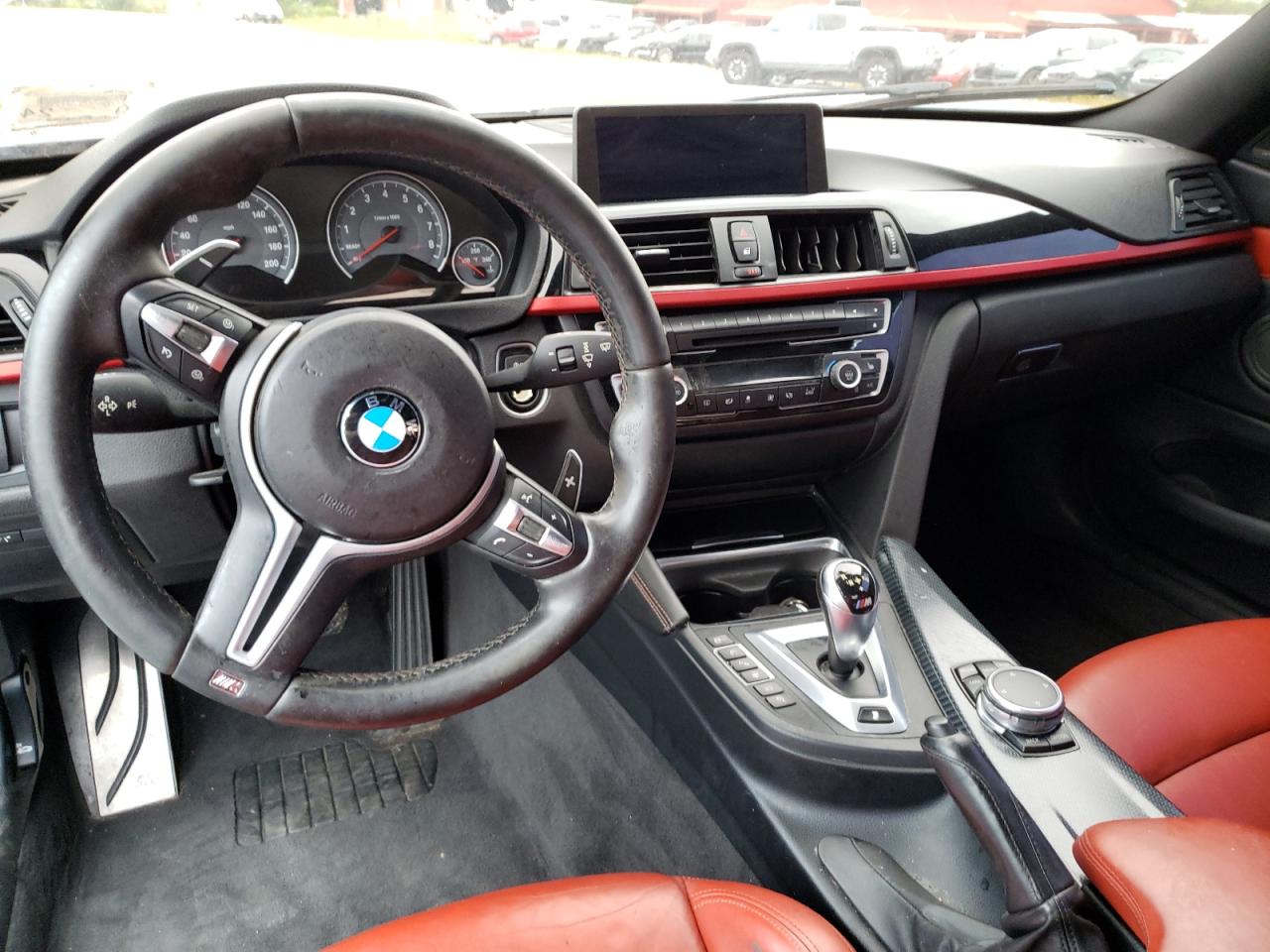 WBS3R9C51FK331674 2015 BMW M4