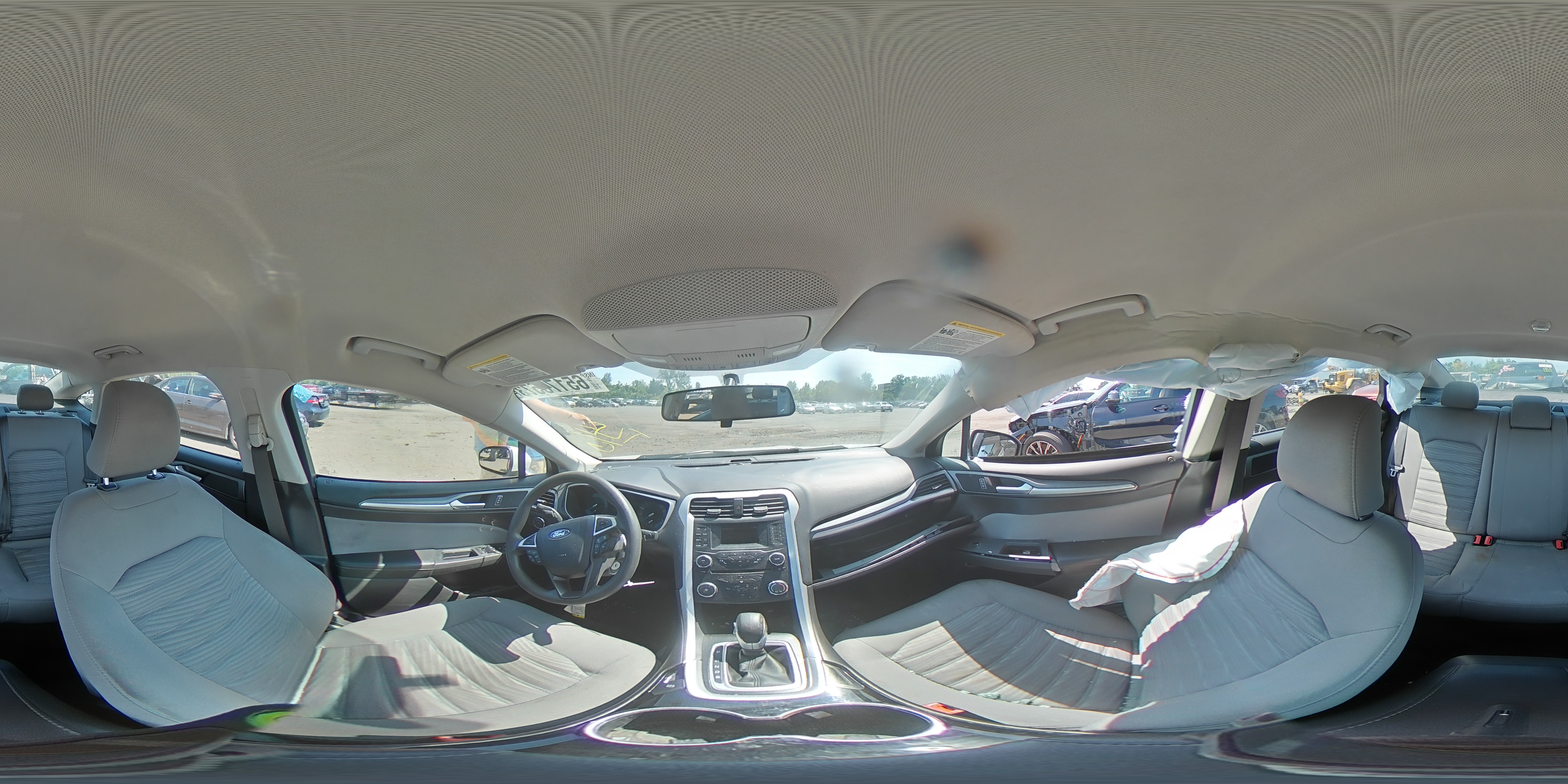 2016 Ford Fusion - Image 13