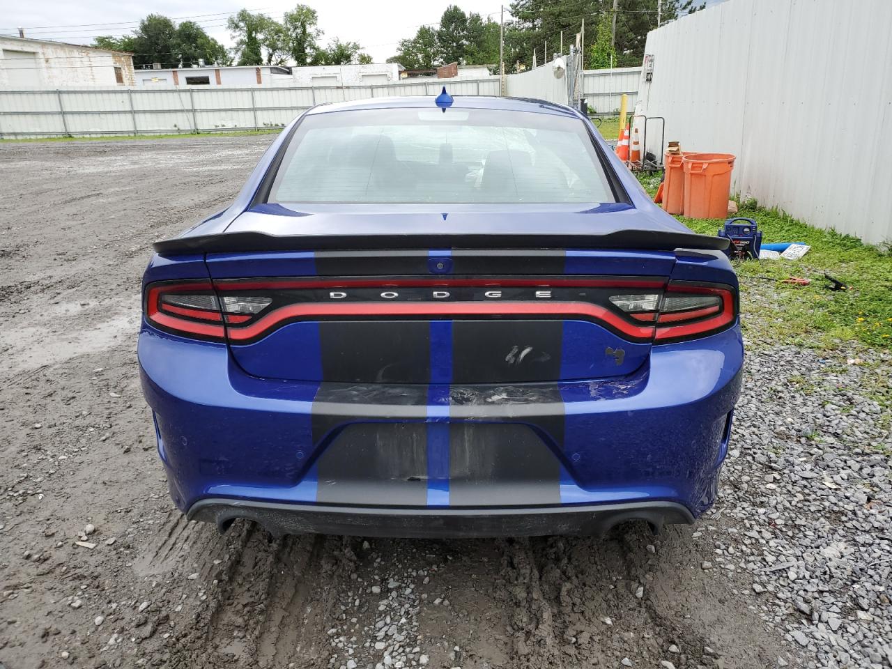 2020 Dodge Charger Scat Pack VIN: 2C3CDXGJ2LH187447 Lot: 64230803