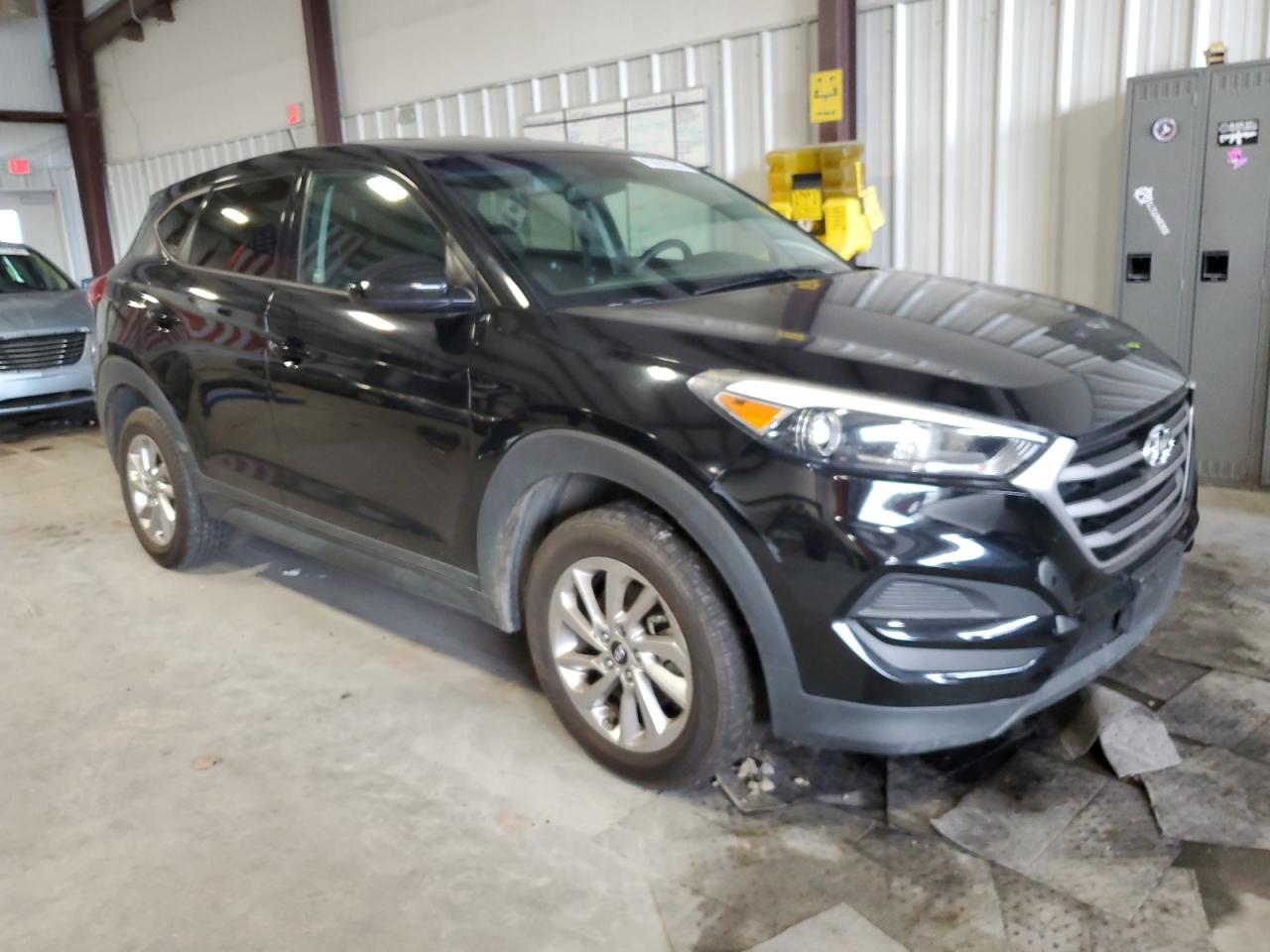 2017 Hyundai Tucson Se VIN: KM8J23A43HU546521 Lot: 63842083