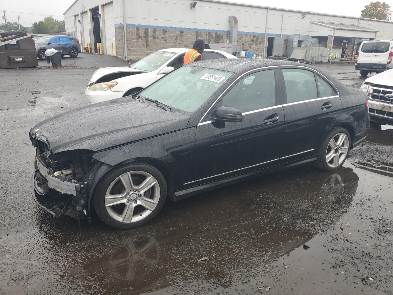 2011 Mercedes-Benz C-klasse - Image 1