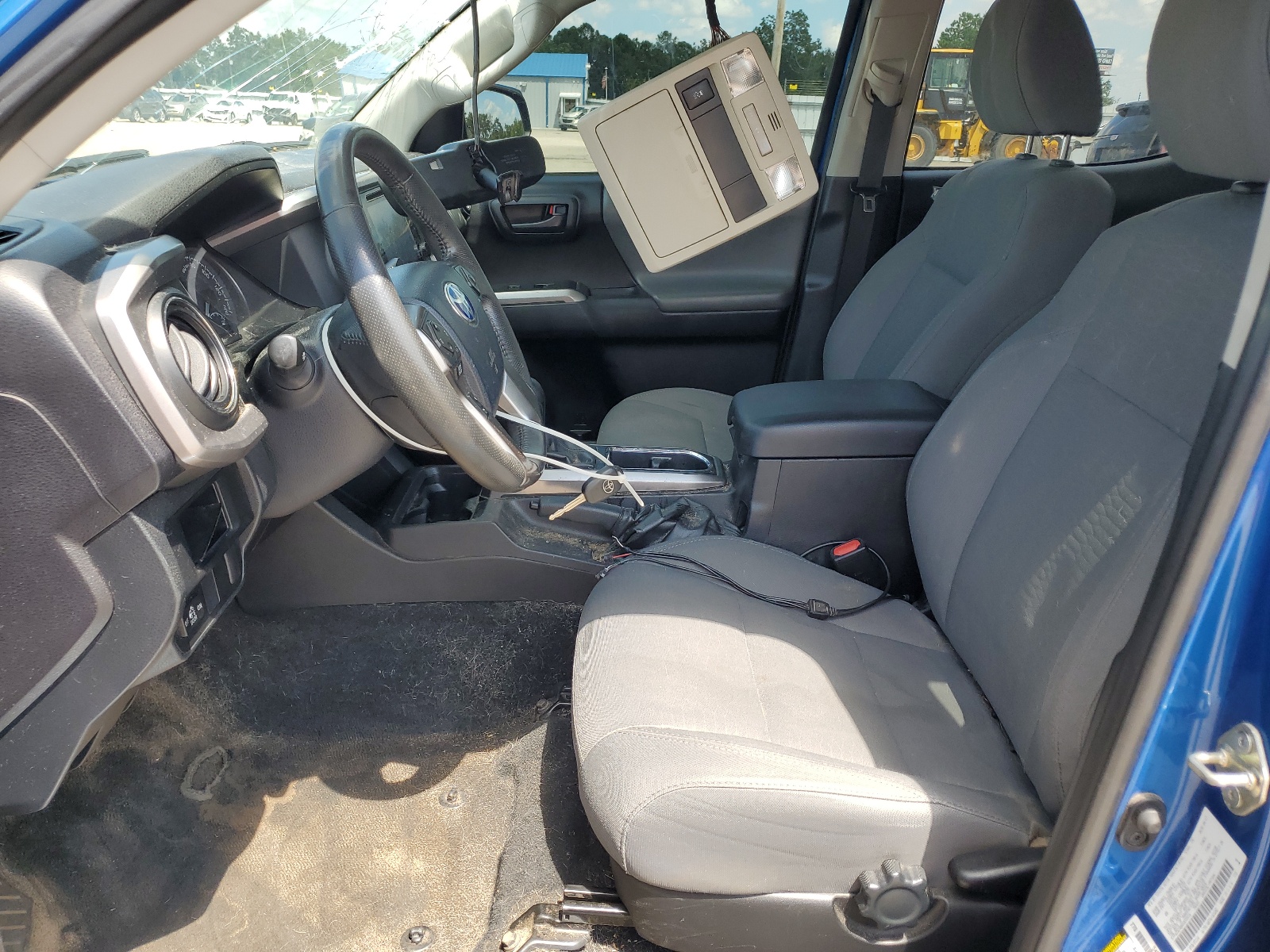 5TFAZ5CN0HX039916 2017 Toyota Tacoma Double Cab