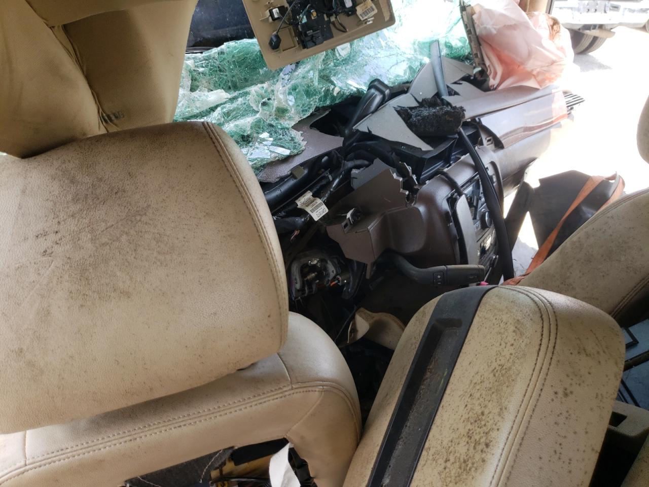 2012 GMC Yukon Slt VIN: 1GKS1CE05CR237958 Lot: 64252373