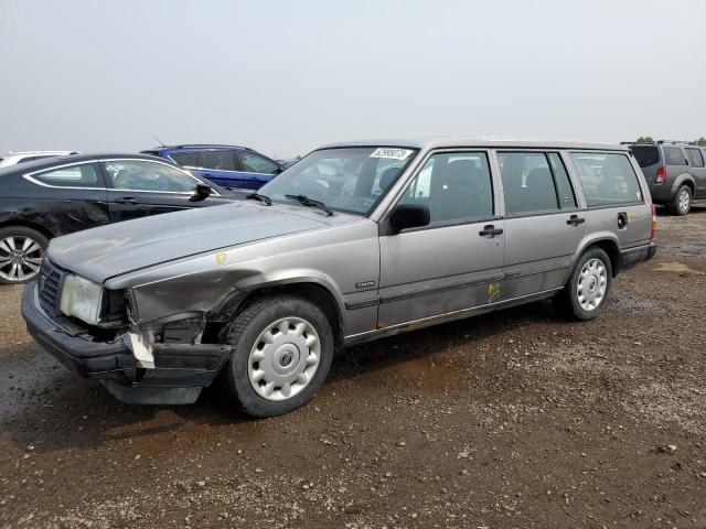 1992 VOLVO 940 BASE for sale at Copart AB - CALGARY