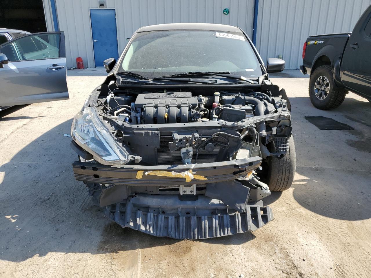 VIN 3N1AB7AP6HL721489 2017 NISSAN SENTRA no.5