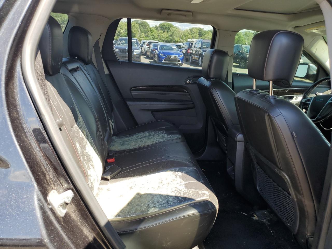 2013 GMC Terrain Denali VIN: 2GKFLYE3XD6230472 Lot: 64660813