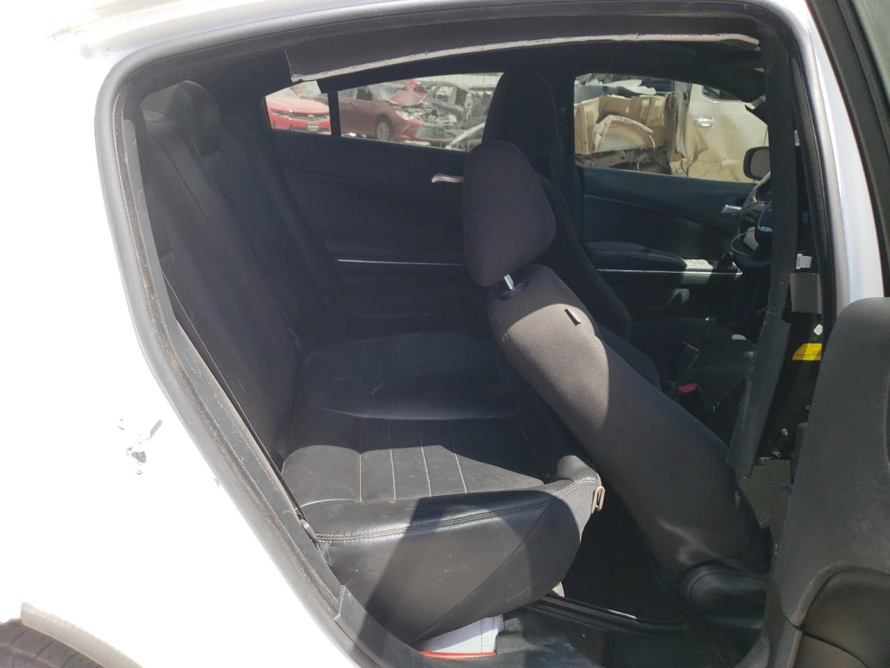 2018 Dodge Charger Police VIN: 2C3CDXAT9JH188960 Lot: 74216734