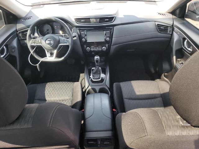  NISSAN ROGUE 2019 Czarny