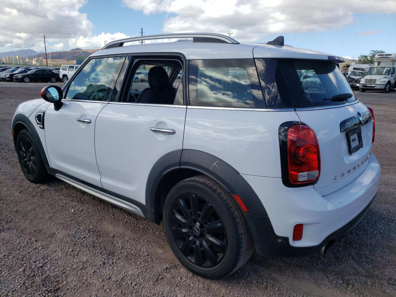 WMZYT3C33J3E93967 2018 Mini Cooper S Countryman