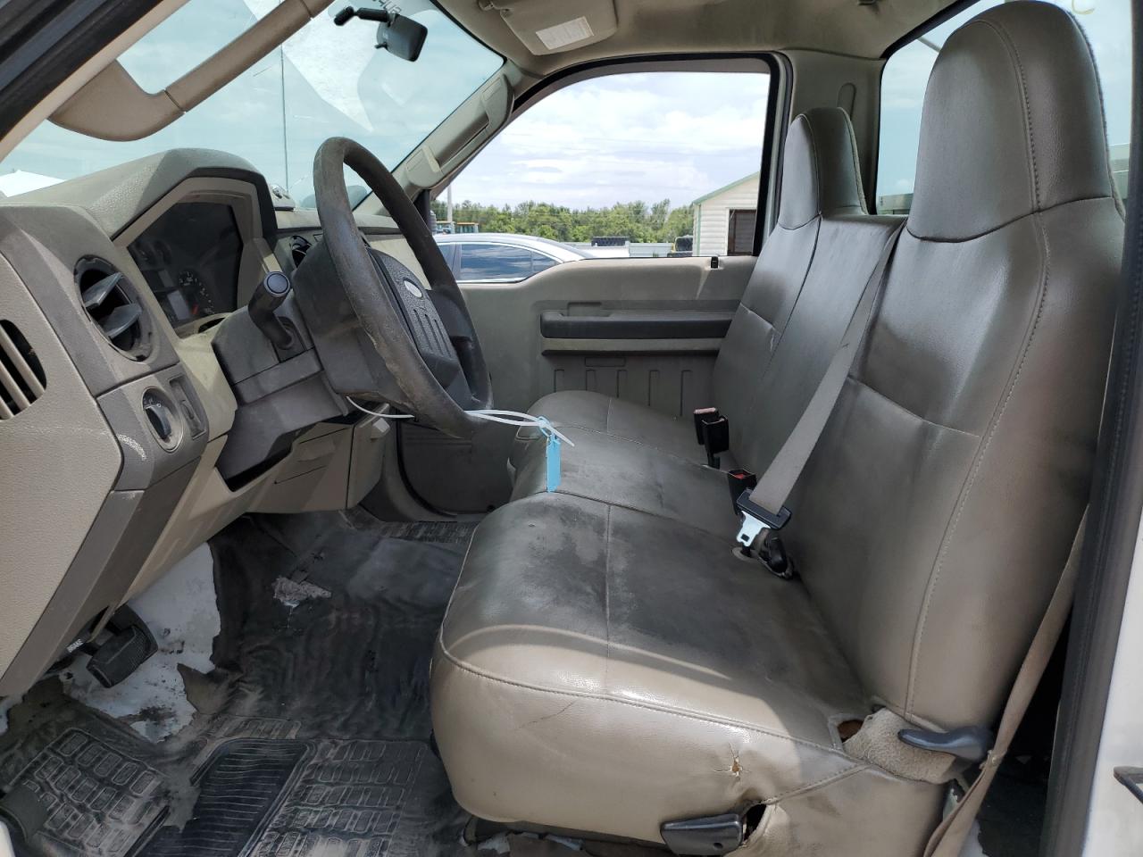 2008 Ford F350 Srw Super Duty VIN: 1FDSF34588ED96252 Lot: 65390503