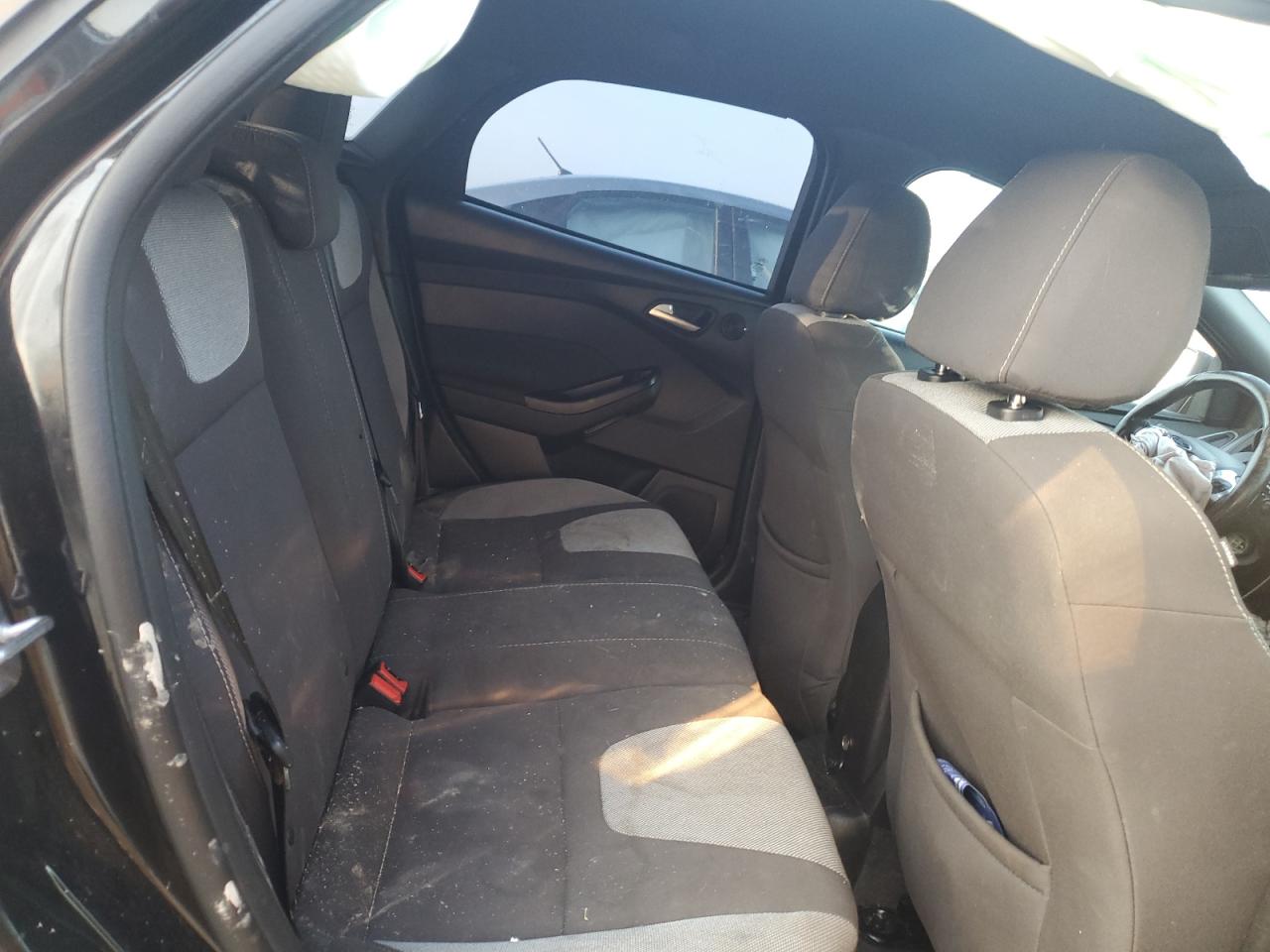 2014 Ford Focus St VIN: 1FADP3L91EL238041 Lot: 65156513