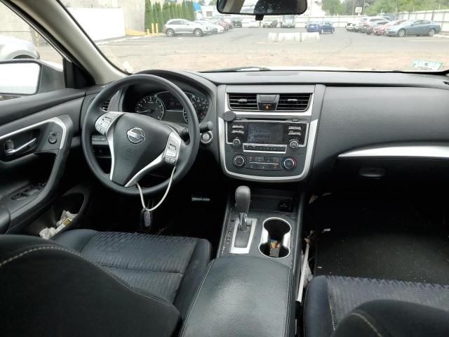 NISSAN ALTIMA 2017 White