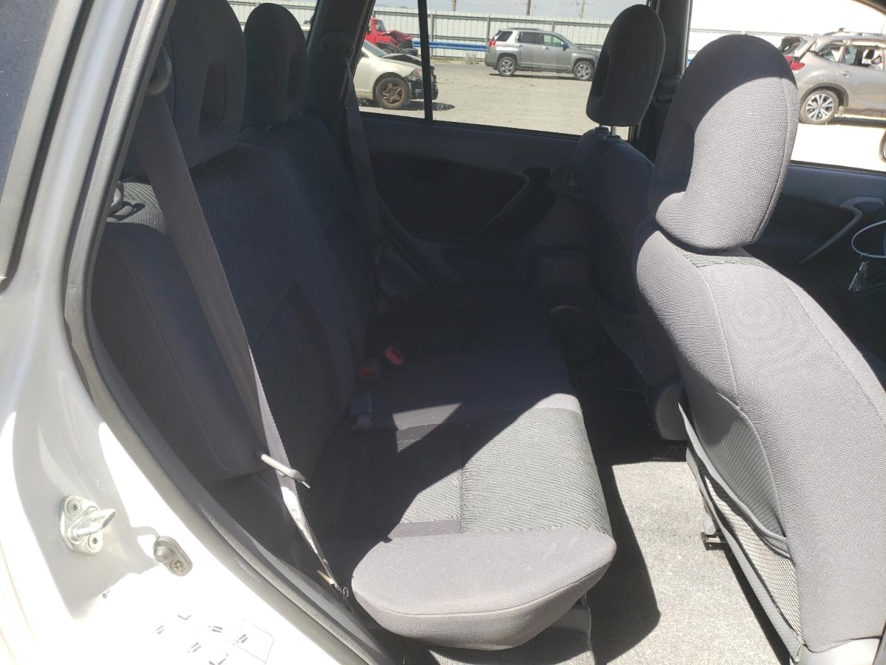 2002 Toyota Rav4 VIN: JTEHH20V720186721 Lot: 80749525