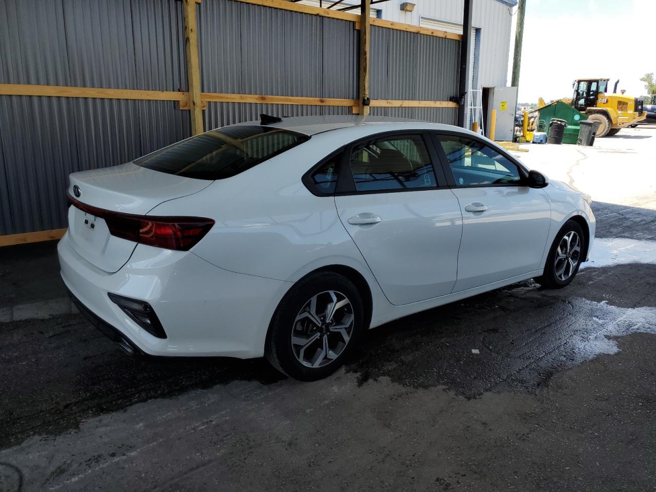 2021 Kia Forte - Image 3