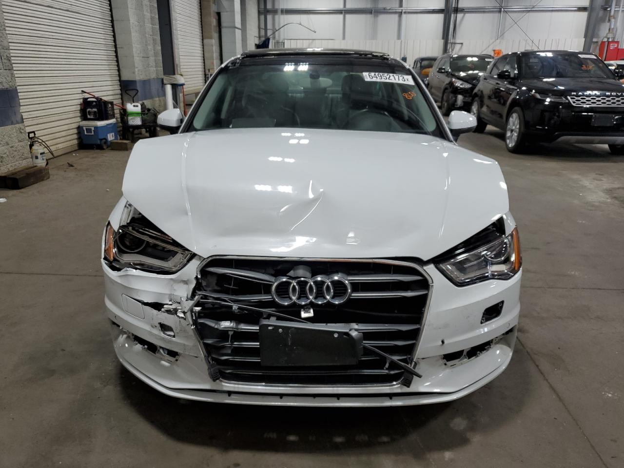 WAUACGFF7F1041029 2015 Audi A3 Premium