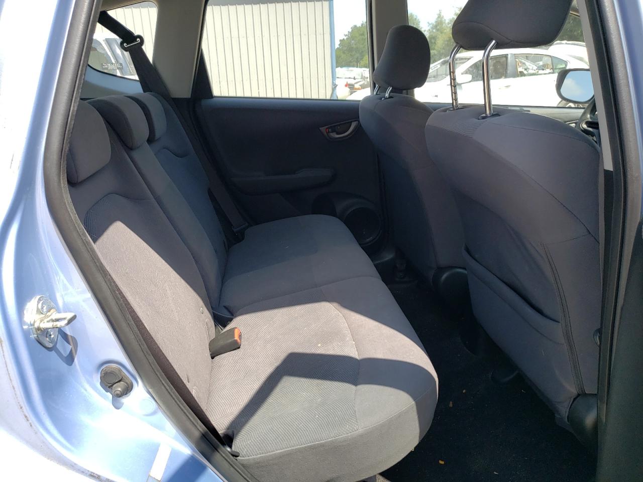 2009 Honda Fit VIN: JHMGE88229C004212 Lot: 53302914