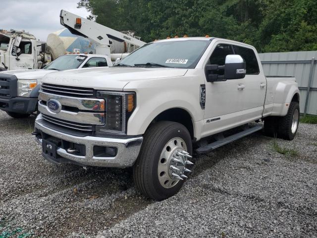 2017 Ford F350 Super Duty