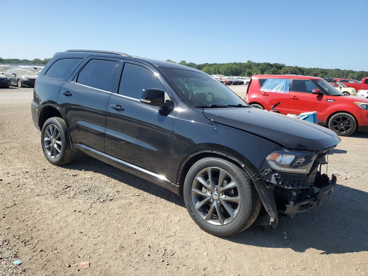 2017 Dodge Durango Gt VIN: 1C4RDJDG6HC931248 Lot: 66092583