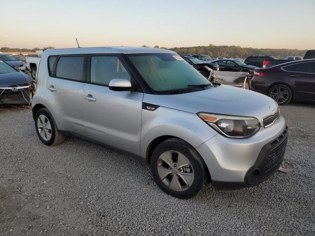  KIA SOUL 2014 Серебристый