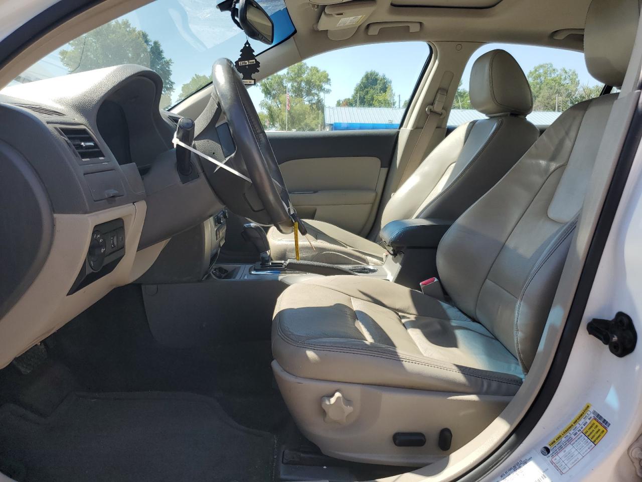 2010 Ford Fusion Hybrid VIN: 3FADP0L39AR194487 Lot: 67226093