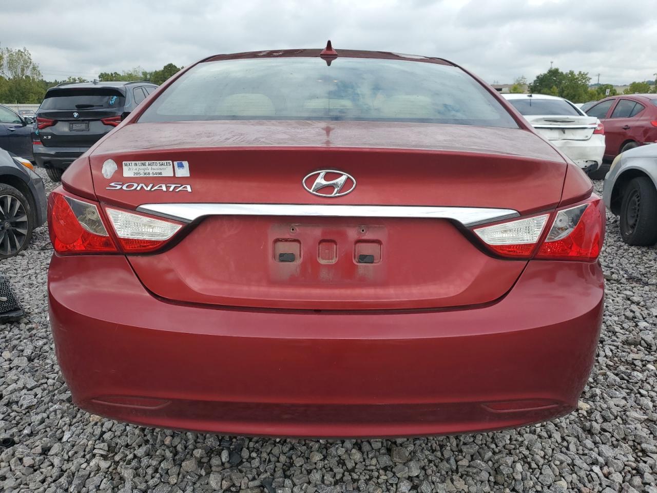 2012 Hyundai Sonata - Image 6