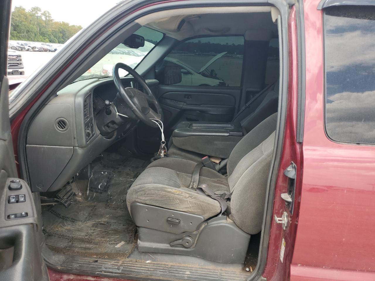 2004 Chevrolet Silverado C2500 Heavy Duty VIN: 1GCHC29154E207560 Lot: 74196994