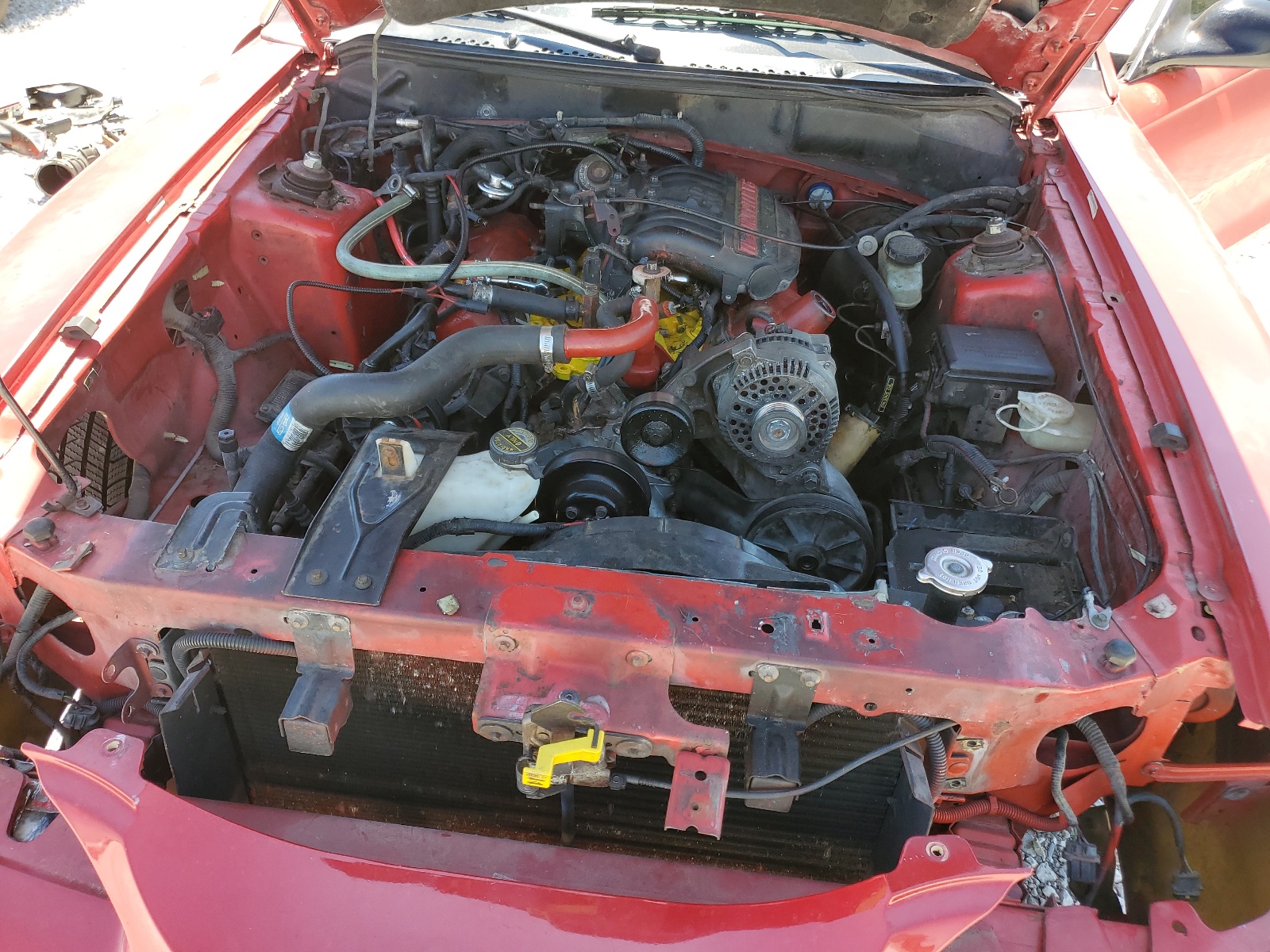 1FALP404XSF281510 1995 Ford Mustang