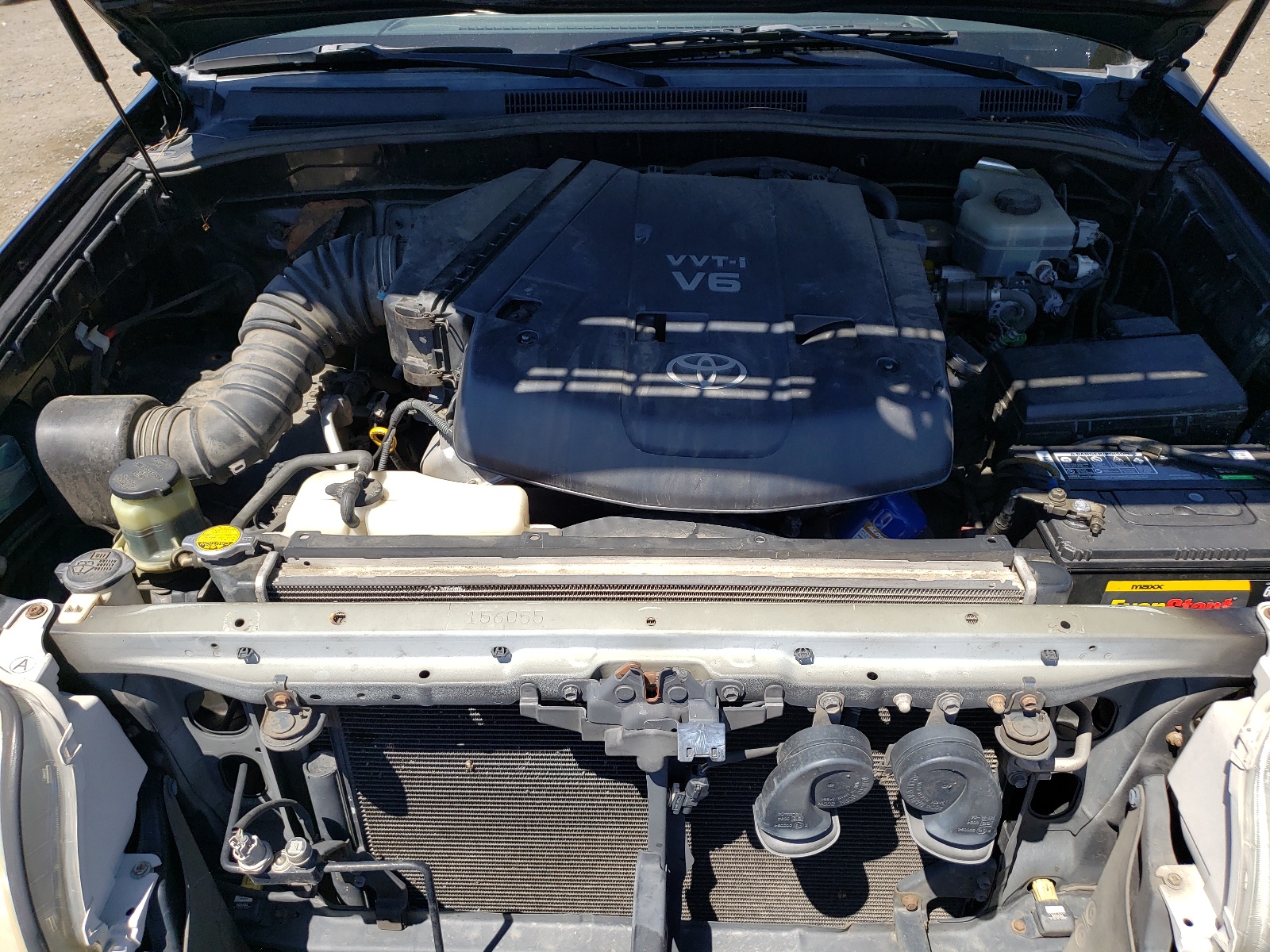 JTEZU14R148012039 2004 Toyota 4Runner Sr5