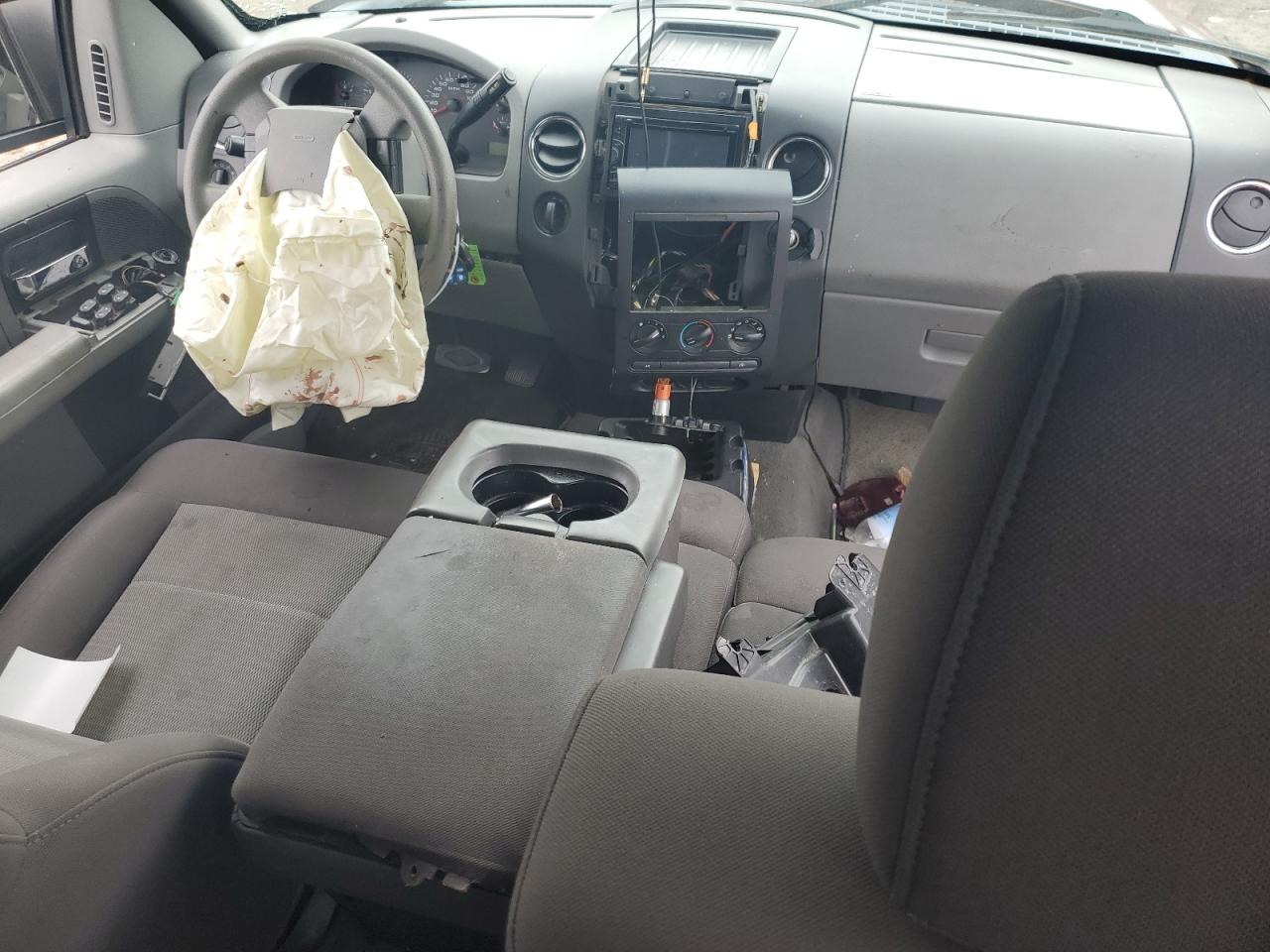 2005 Ford F150 VIN: 1FTPX14565NB84358 Lot: 70084224