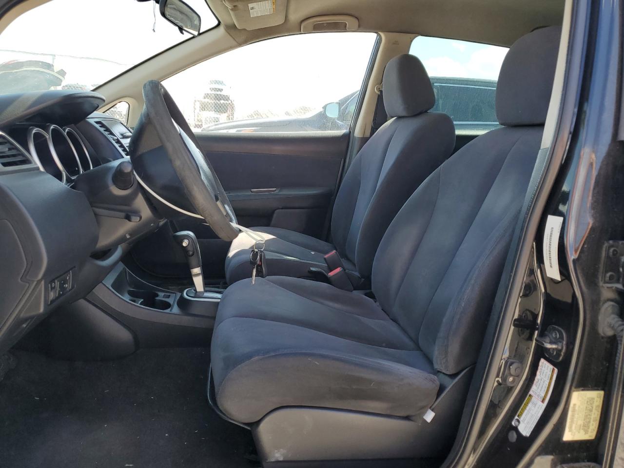 2008 Nissan Versa S VIN: 3N1BC11E28L369539 Lot: 65742203