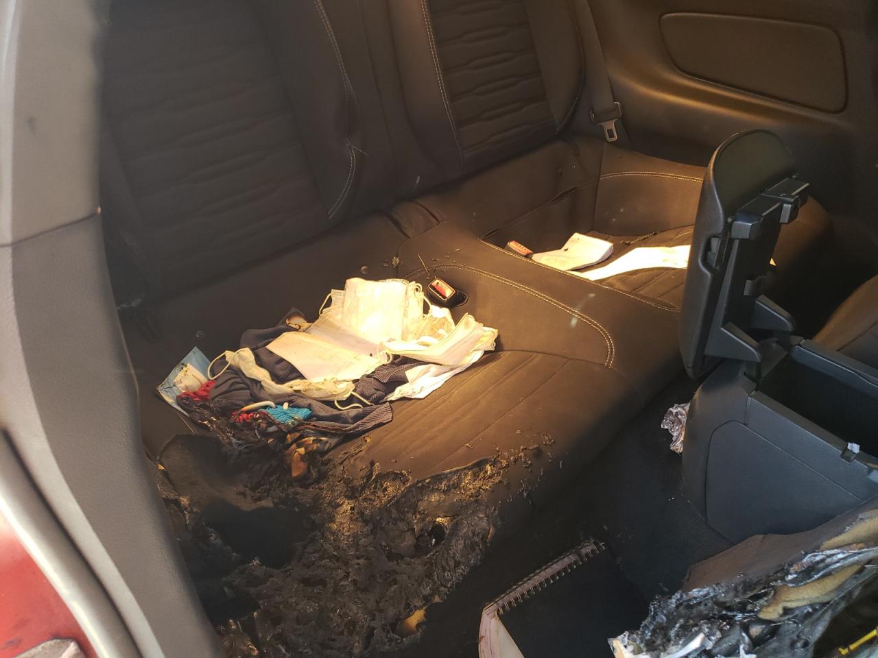 2016 Ford Mustang VIN: 1FA6P8TH5G5225782 Lot: 63098043