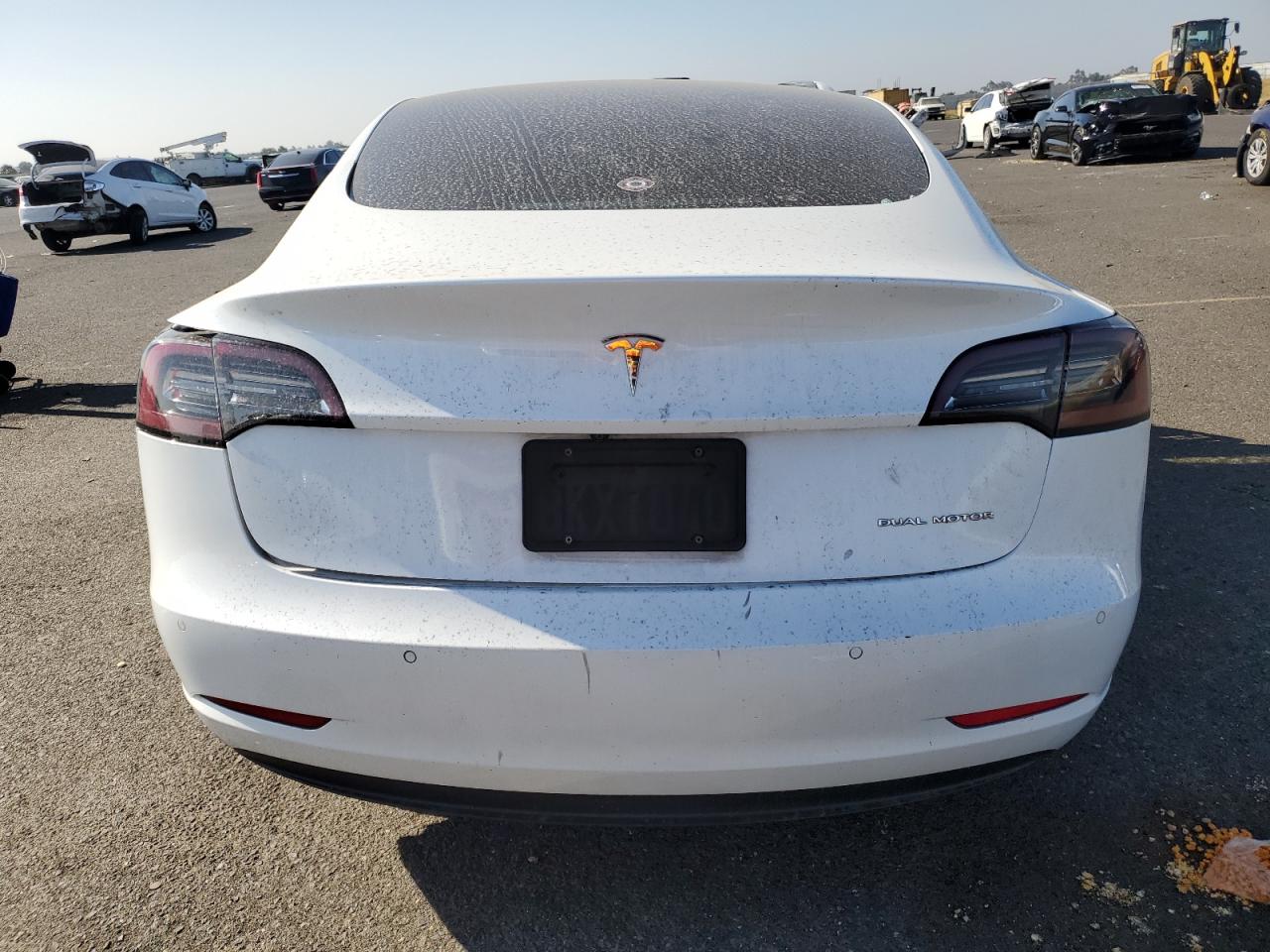 5YJ3E1EB2KF408356 2019 Tesla Model 3