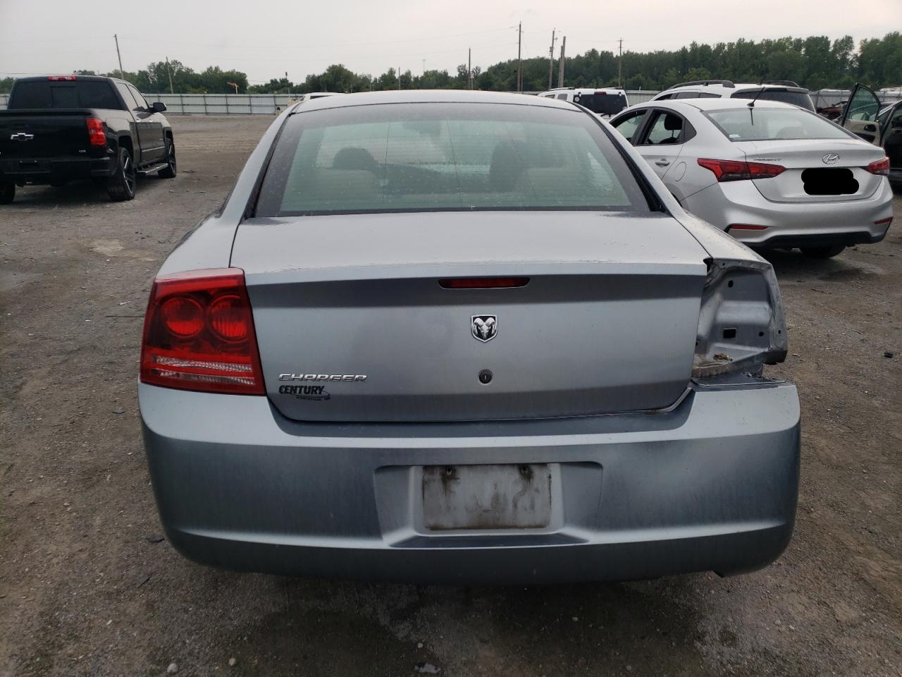 2006 Dodge Charger Se VIN: 2B3KA43G36H275924 Lot: 66875743