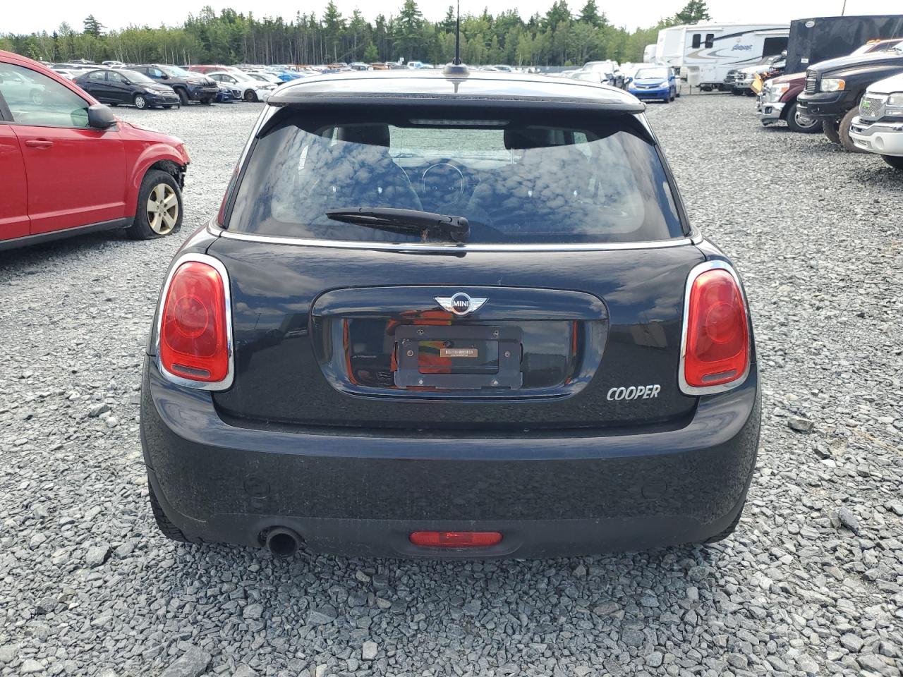 WMWXP5C58G3B77564 2016 Mini Cooper