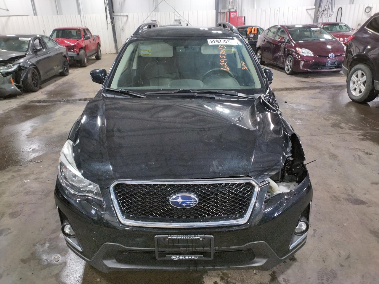 2017 Subaru Crosstrek Limited VIN: JF2GPAKC0H8234998 Lot: 62927013